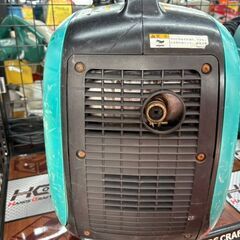【新古品】インバーター発電機 発電機 デンヨー GE-2500SS-IV bokunou_6700000016
