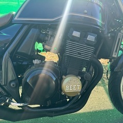 zrx400ⅱ  複数 パーツ付きの画像