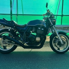 zrx400ⅱ  複数 パーツ付きの画像