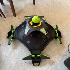 K2505-282 アメリカンバトルドーム　キズ汚れ有り