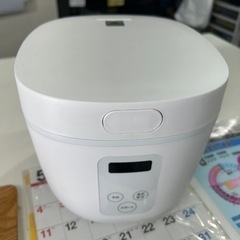 【マイコン炊飯器】【4合】【PURETONE】クリーニング済　【...