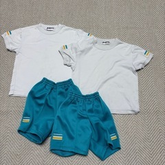 愛媛幼稚園体操服