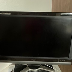 AQUOS テレビ