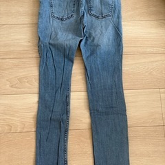 GAPレディースデニムスキニーパンツMサイズの画像