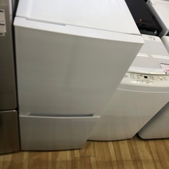 冷凍冷蔵庫:Haier（JR-NF121A）2022年製【リサイクルフカツ岡崎倉庫店】250514