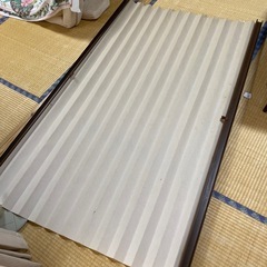 ジャバラ　ドア　　