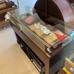 ショーケース