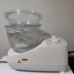 SHARPのスチームオーブン+パンこね機の画像