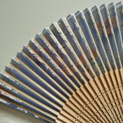 扇子の画像