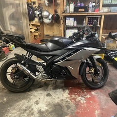 YAMAHA R15の画像