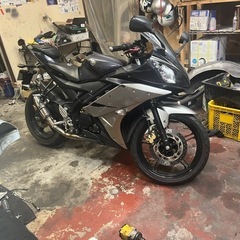 YAMAHA R15