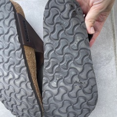 ビルケンシュトックの画像