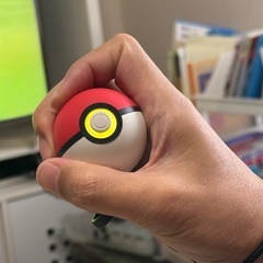 Switchソフト[ポケモン Let's Go! ピカチュウ]モンスターボールの画像
