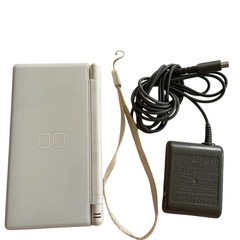 Nintendo DS Liteホワイト本体