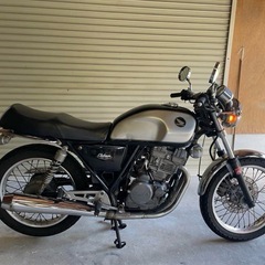 HONDA GB250 クラブマン