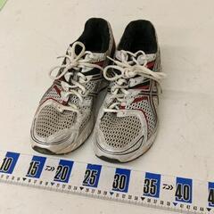 0514-366 ASICSスニーカー27.5cm