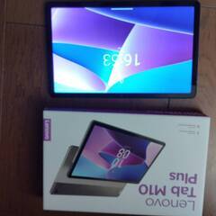 lenovotab m10 plus
