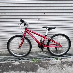 ルイガノ 22インチ　子供用MTB