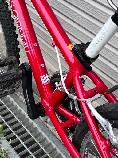 ルイガノ 22インチ　子供用MTB