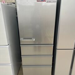 ★ジモティ割あり★TJ11611 AQUA 冷蔵庫 355L ２４年製 動作確認／クリーニング済み