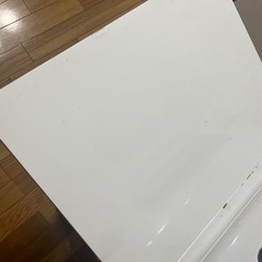 【取引中】北欧風キッチンワゴン／作業台／収納ワゴンの画像