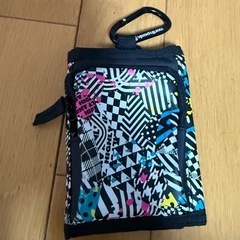 スノボ用グローブ(North Peak) おまけでチケット・古銭入れの画像