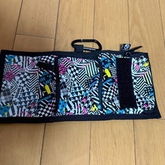 スノボ用グローブ(North Peak) おまけでチケット・古銭入れの画像