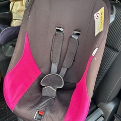 チャイルドシートの画像