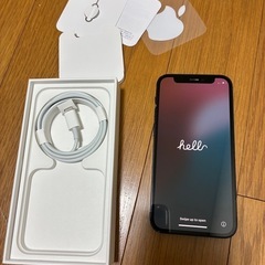 iPhone12 mini 128gb