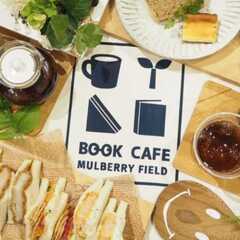 ブックカフェスタッフ　カフェ＆書店業務！の画像