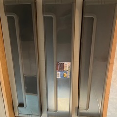 ［無料］カラーボックス3段