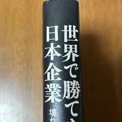 世界で勝てない日本企業 カルロスゴーンの画像