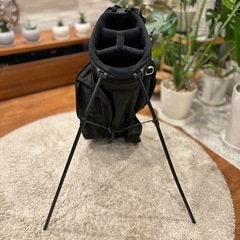 ★取引完了★ ヘッドカバー付　ゴルフ GOLF 【PING】 HOOFER ピン フーファー スタンド キャディバック ゴルフバック 取外し可能ヘッドカバー付の画像