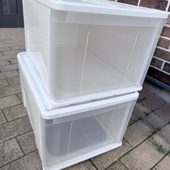 　相談中　衣装ケース　引き出しの画像