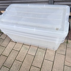 相談中　衣装ケースの画像