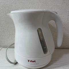 【5/15処分】T-fal 電気ケトル　1.2L