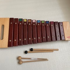 12音ザイロフォン(木琴)