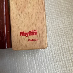 12音ザイロフォン(木琴)の画像