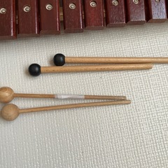 12音ザイロフォン(木琴)の画像