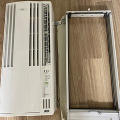 コロナ 窓用エアコン ReLaLa（冷房専用）CW‑FA1623R‑WS
