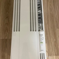 商談中)コロナ 窓用エアコン ReLaLa（冷房専用）CW‑FA1623R‑WS