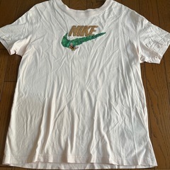 NIKEナイキ☆レディースTシャツM size
