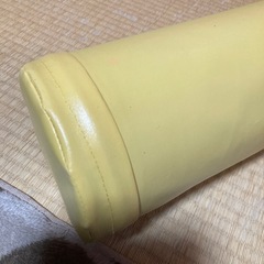 ストレッチポール　イエロー　MILELON 97cmの画像