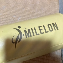 ストレッチポール　イエロー　MILELON 97cmの画像