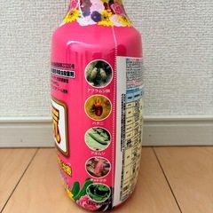 家庭園芸用殺虫殺菌剤の画像