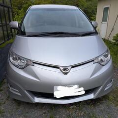 エスティマV6 3,5L4WD