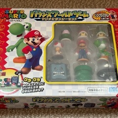 スーパーマリオ　バランスワールドゲーム