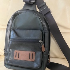 【COACH】 ボディバッグ