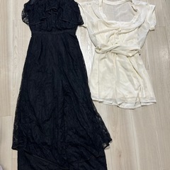 7月末まで限定　snidel ROYAL PARTY GRL moussy他　夏服まとめ売りの画像