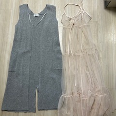 7月末まで限定　snidel ROYAL PARTY GRL moussy他　夏服まとめ売りの画像